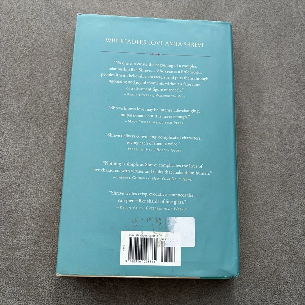 Stella Bain‎ by Anita Shreve Hardcover Book - Picture 3 of 8